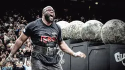 World's Strongest Man