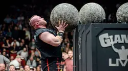 World's Strongest Man