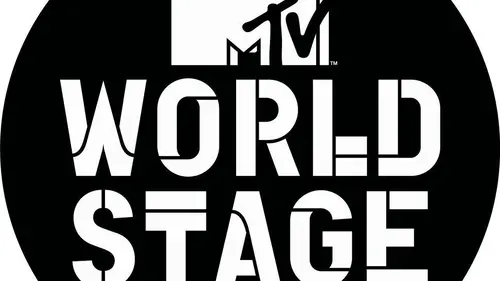 MTV World Stage Nick Jonas