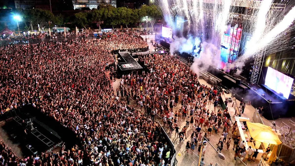 World Stage: Isle of MTV 2022 Highlights