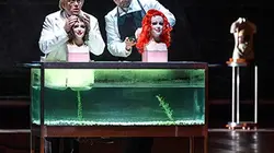 Visuel de Wozzeck