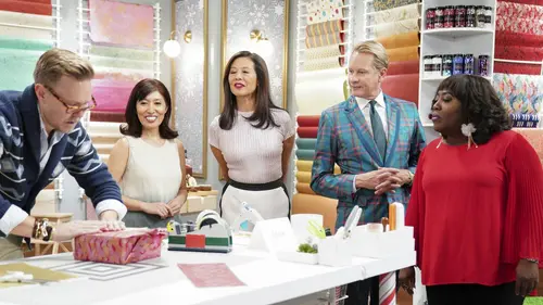 Wrap Battle : le plus beau des cadeaux