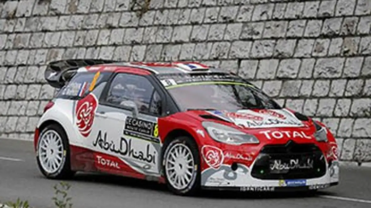 WRC, le mag Rallye de Monte-Carlo