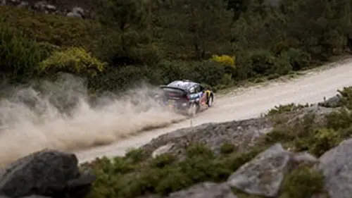 WRC, le mag
