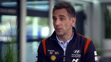 WRC nouvelles pistes