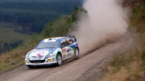 Présentation Rallye Rallye de Croatie 2022