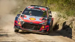 WRC : Rallye de Finlande