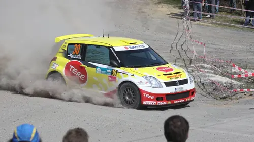 2e jour Rallye Rallye de Grèce