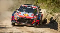 WRC : Rallye de Grèce