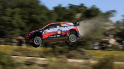 WRC : Rallye de Monza