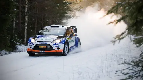 Rétrospective Rallye Rallye de Suède 2022