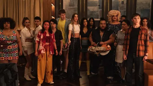 Wreck S01E06 La dernière danse de Coin-Coin