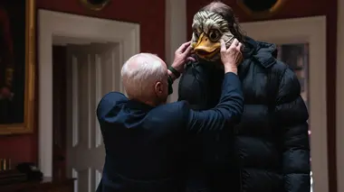 Tu peux lâcher prise maintenant