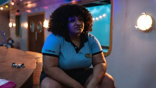 Wreck S01E02 Poisson du jour