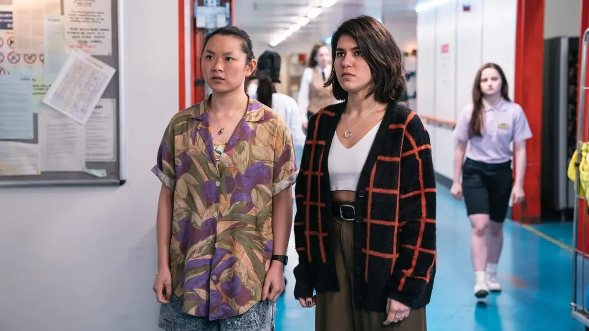 Wreck : croisière sanglante S01E05 Une drag-queen à la Gay Pride