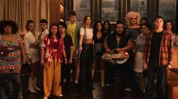 Sur SciFi à 22h45 : Wreck : croisière sanglante