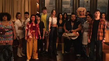 Wreck : croisière sanglante S01E06 La dernière danse de Coin-Coin