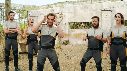 Wrecked S03E04 Le pro de l'échec