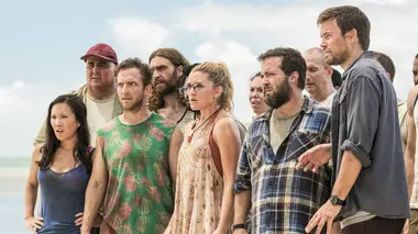 Wrecked S02E01 La rançon