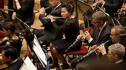 Visuel de Wu Jing, flûtiste 2.0