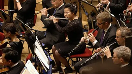 Wu Jing, flûtiste 2.0