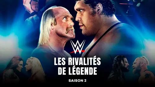 WWE : les rivalités de légende Hulk Hogan vs. Rowdy Roddy Piper