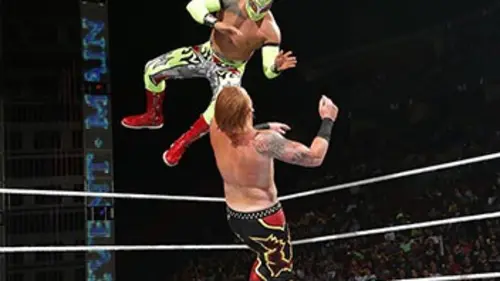 Catch WWE Main Event 2014/2015