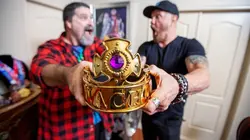 Sur AB 1 à 22h31 : WWE Most Wanted : à la recherche des trésors de la WWE