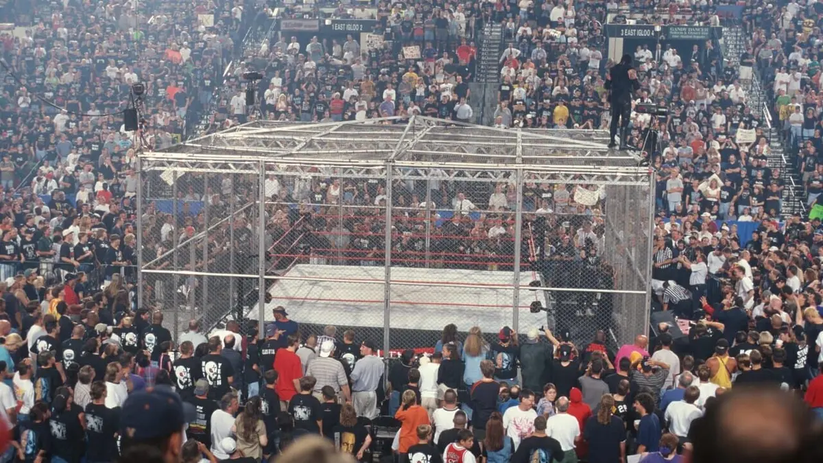 WWE most wanted : à la recherche des trésors de la WWE S01E04 Booker T