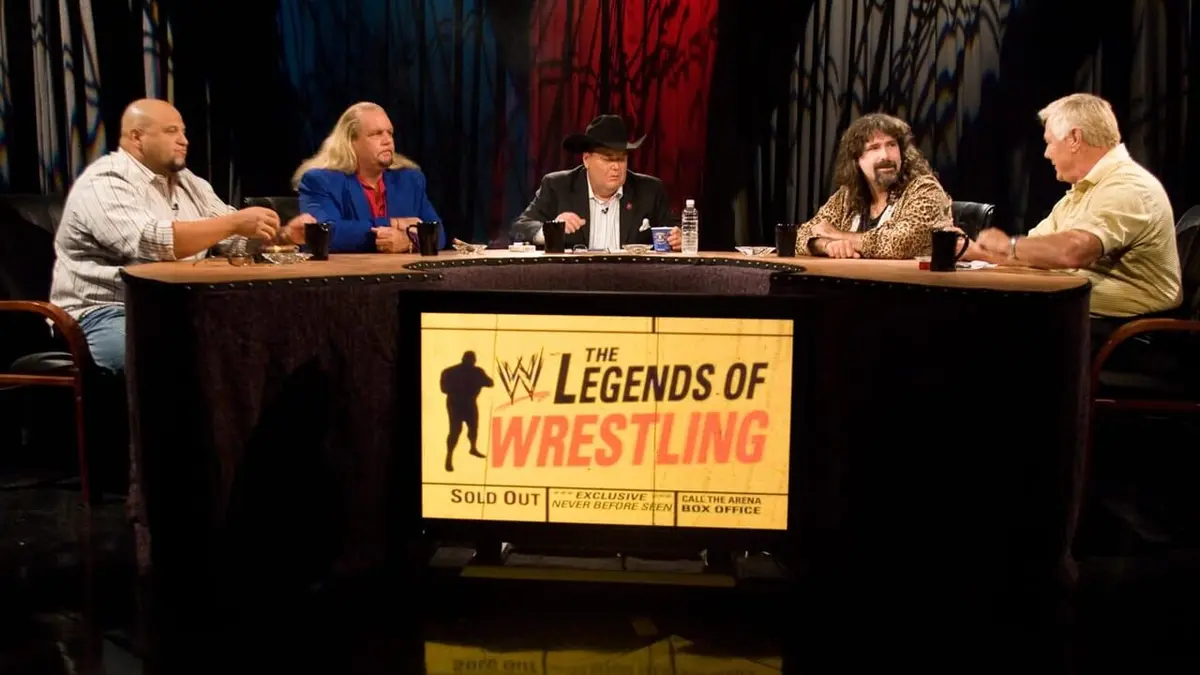 WWE most wanted : à la recherche des trésors de la WWE S01E03 Jerry "The King" Lawler