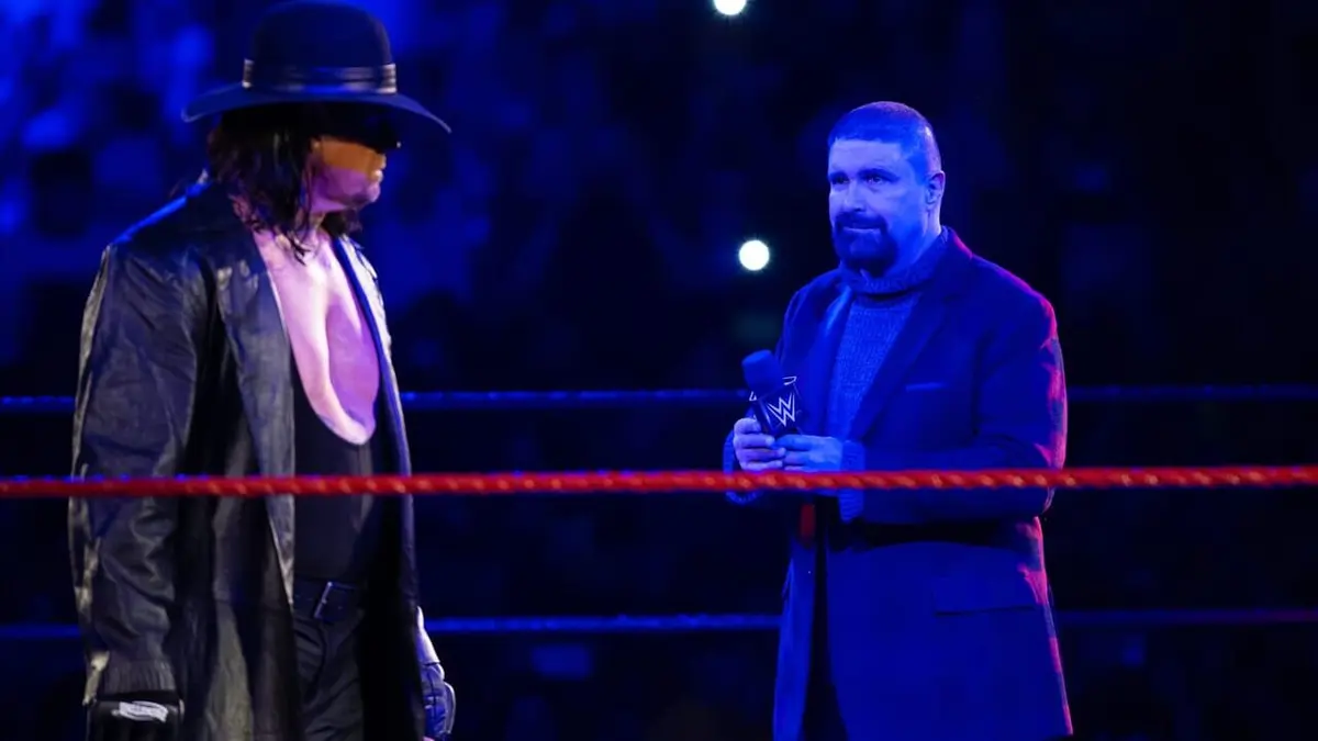WWE most wanted : à la recherche des trésors de la WWE S01E02 The Undertaker/Kane