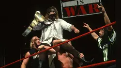 Visuel de WWE most wanted : à la recherche des trésors de la WWE