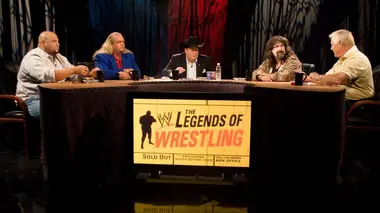 WWE most wanted : à la recherche des trésors de la WWE S01E03 Jerry "The King" Lawler