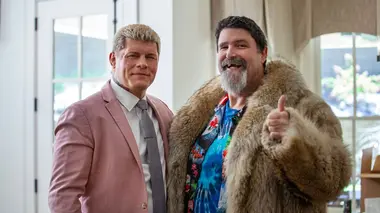 WWE Most Wanted : à la recherche des trésors de la WWE S03E05 Ultimate Warrior