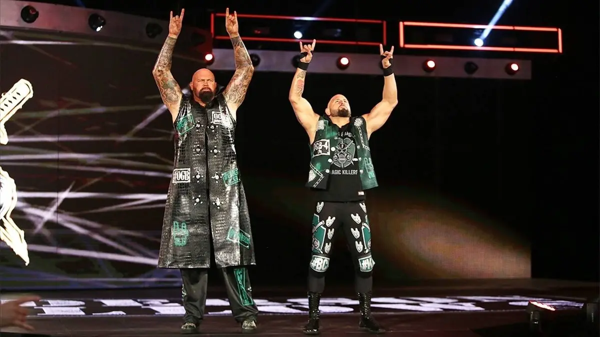 WWE RAW 20/01/21