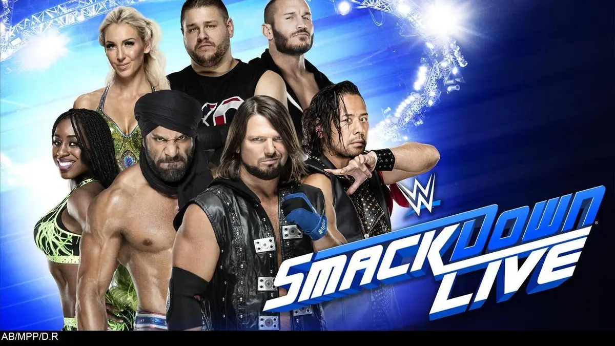WWE RAW 27/01/21