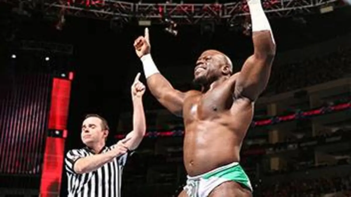 WWE Raw à Tampa
