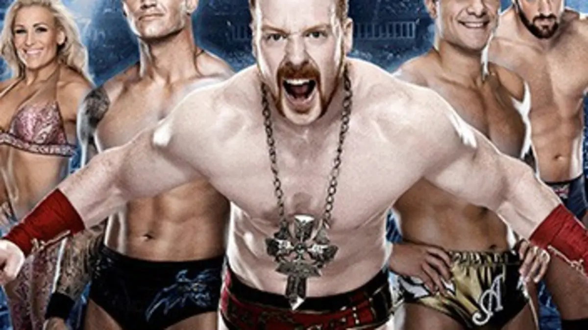 WWE SmackDown 2016