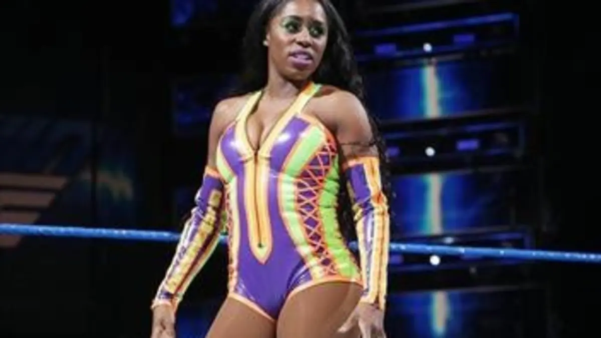 WWE Smackdown à Birmingham
