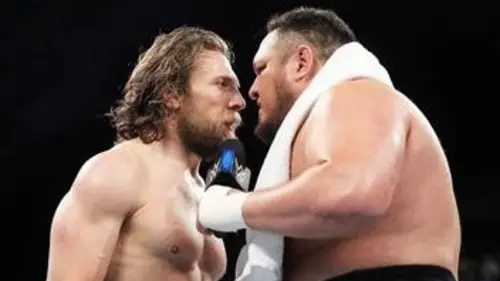 WWE Smackdown à Buffalo