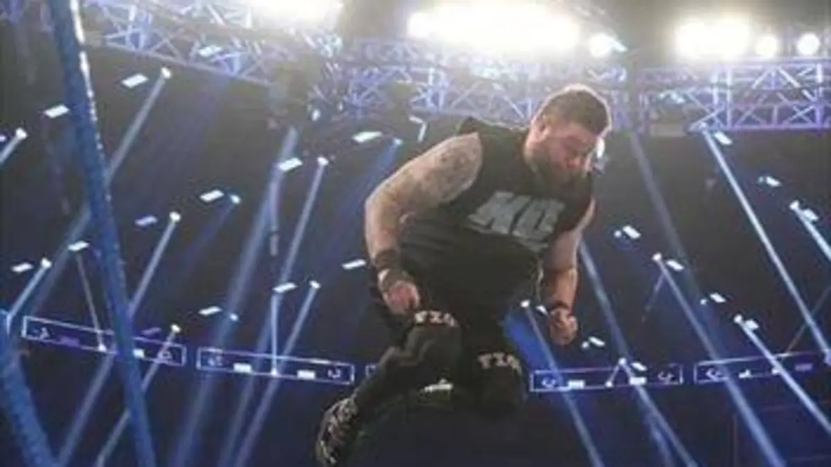 WWE Smackdown à Chicago