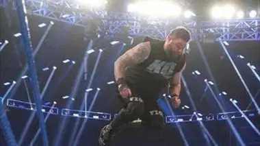 WWE Smackdown à Chicago