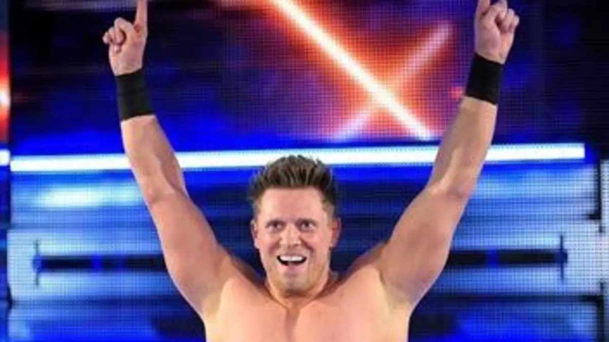 WWE Smackdown à Tulsa