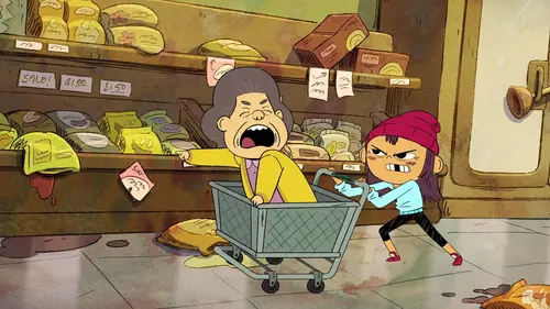 Wylde Pak S01E03 Woori World