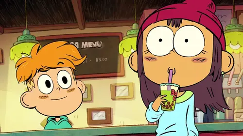 Casting Wylde Pak S01E08 Le Boba Café / Sois toi-même