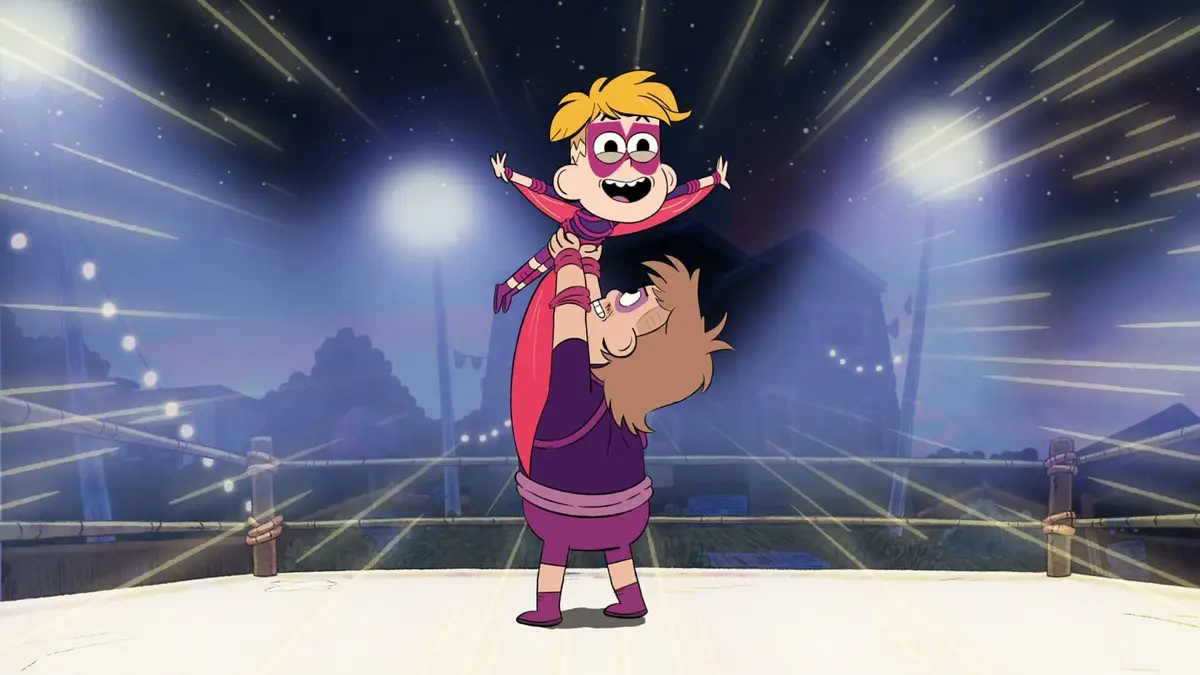 Wylde Pak S01E09 Le combat des biscottos / Mortel Ed