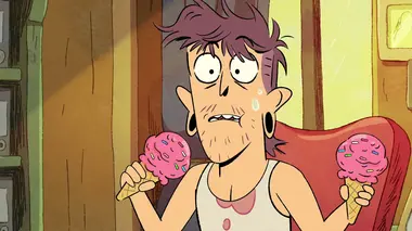 Suivez les vermicelles / Canyon Valley vs Dirk