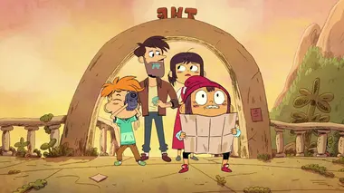 Voyage de Loutre Côté