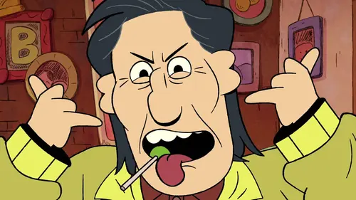 Wylde Pak S01E11 Les LAD