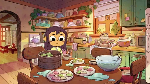 Wylde Pak S01E22 Le Chuseok d'été